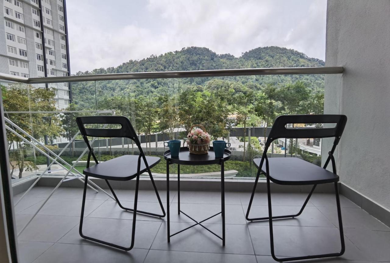 Windmill Upon Hills Luxurious Sky Villa 360 Sky Pool Heated Pool Mountainous Genting View Genting Highland By Heritage Genting Highlands Eksteriør billede