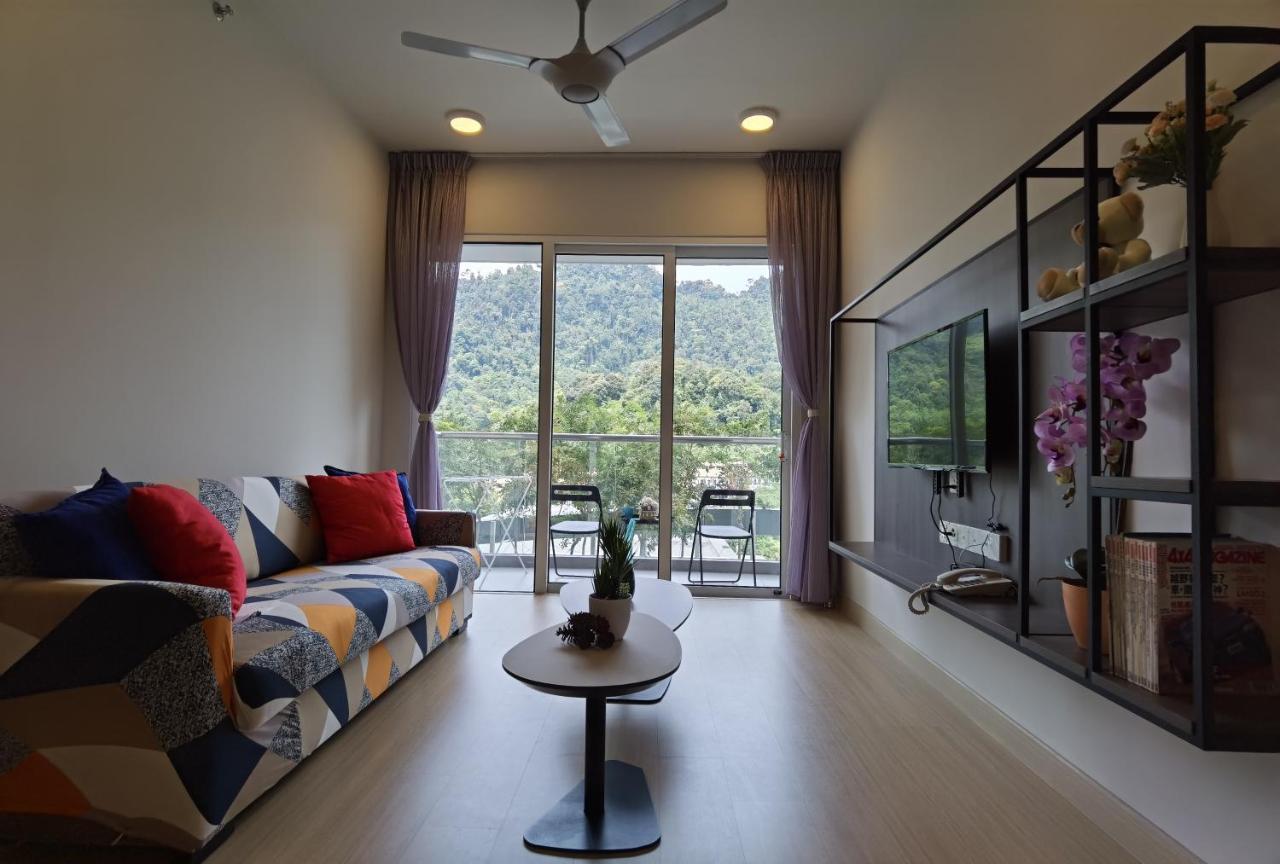 Windmill Upon Hills Luxurious Sky Villa 360 Sky Pool Heated Pool Mountainous Genting View Genting Highland By Heritage Genting Highlands Eksteriør billede