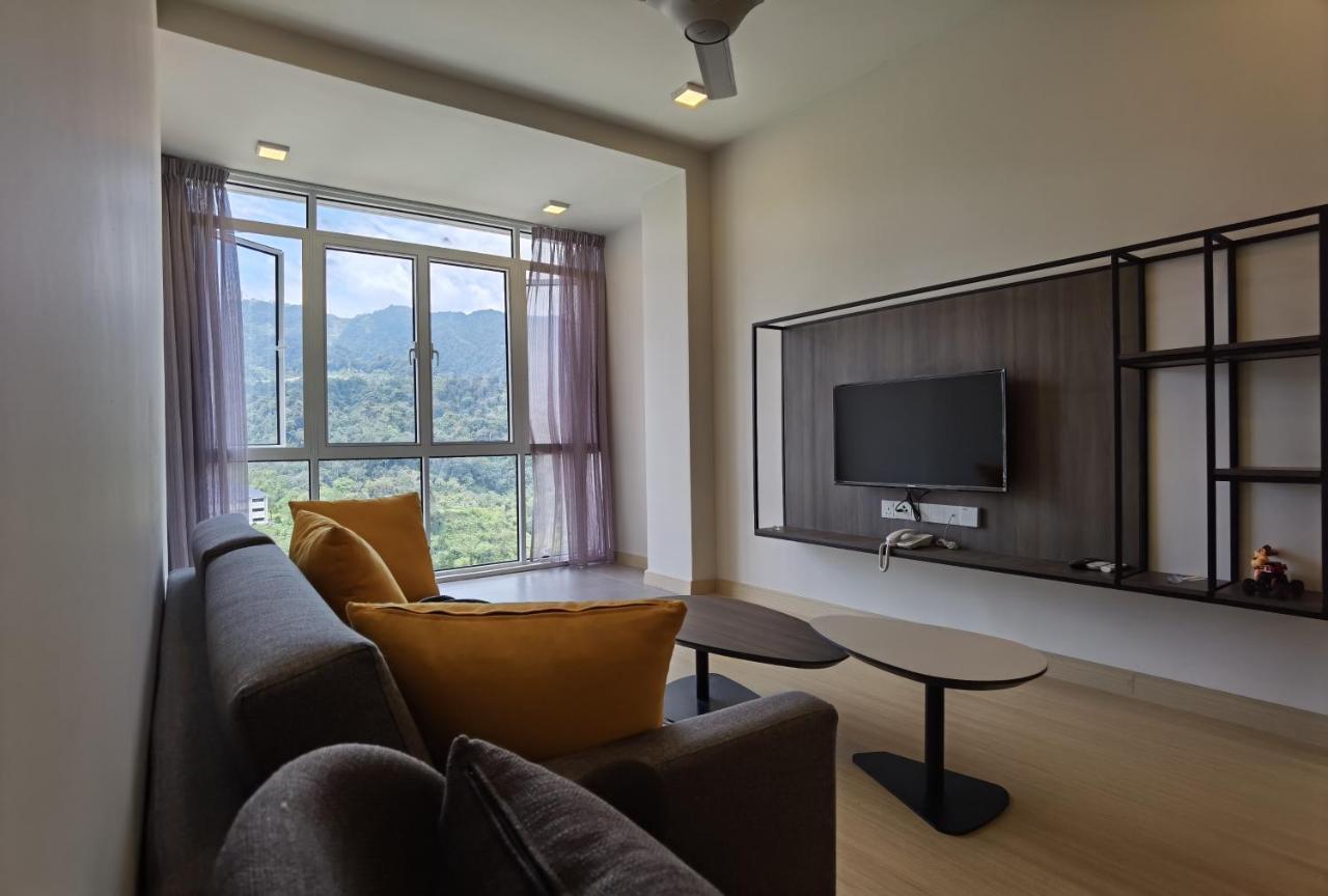 Windmill Upon Hills Luxurious Sky Villa 360 Sky Pool Heated Pool Mountainous Genting View Genting Highland By Heritage Genting Highlands Eksteriør billede