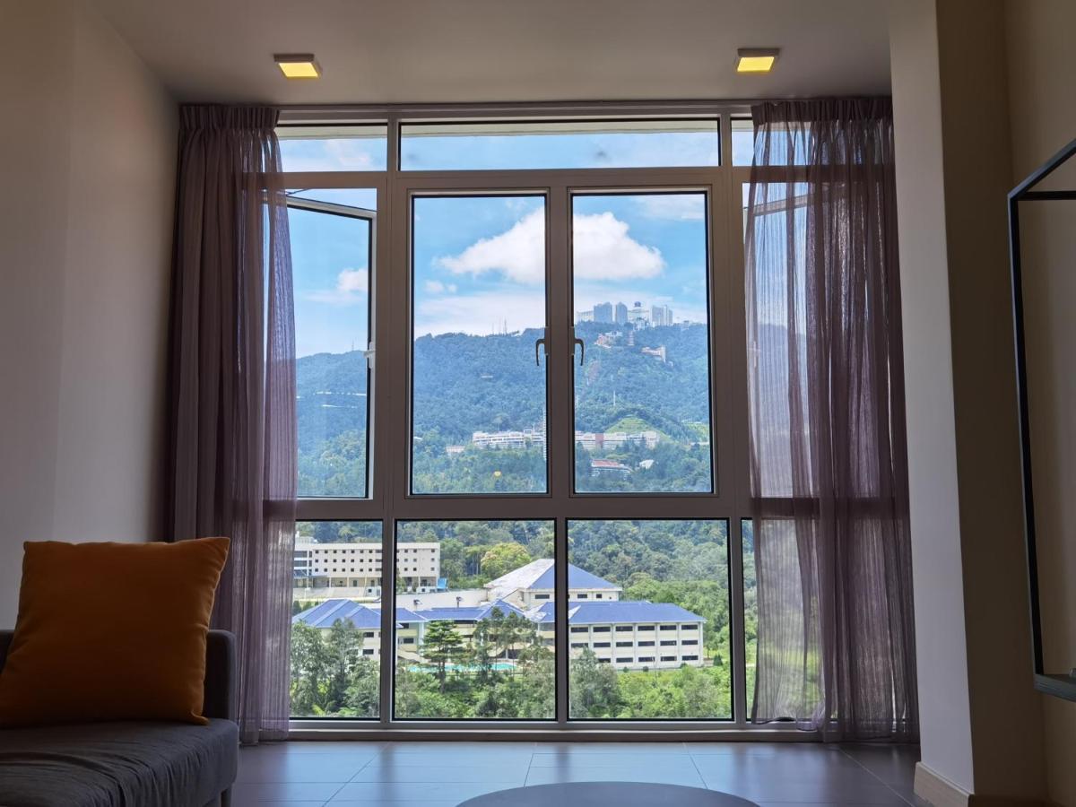 Windmill Upon Hills Luxurious Sky Villa 360 Sky Pool Heated Pool Mountainous Genting View Genting Highland By Heritage Genting Highlands Eksteriør billede