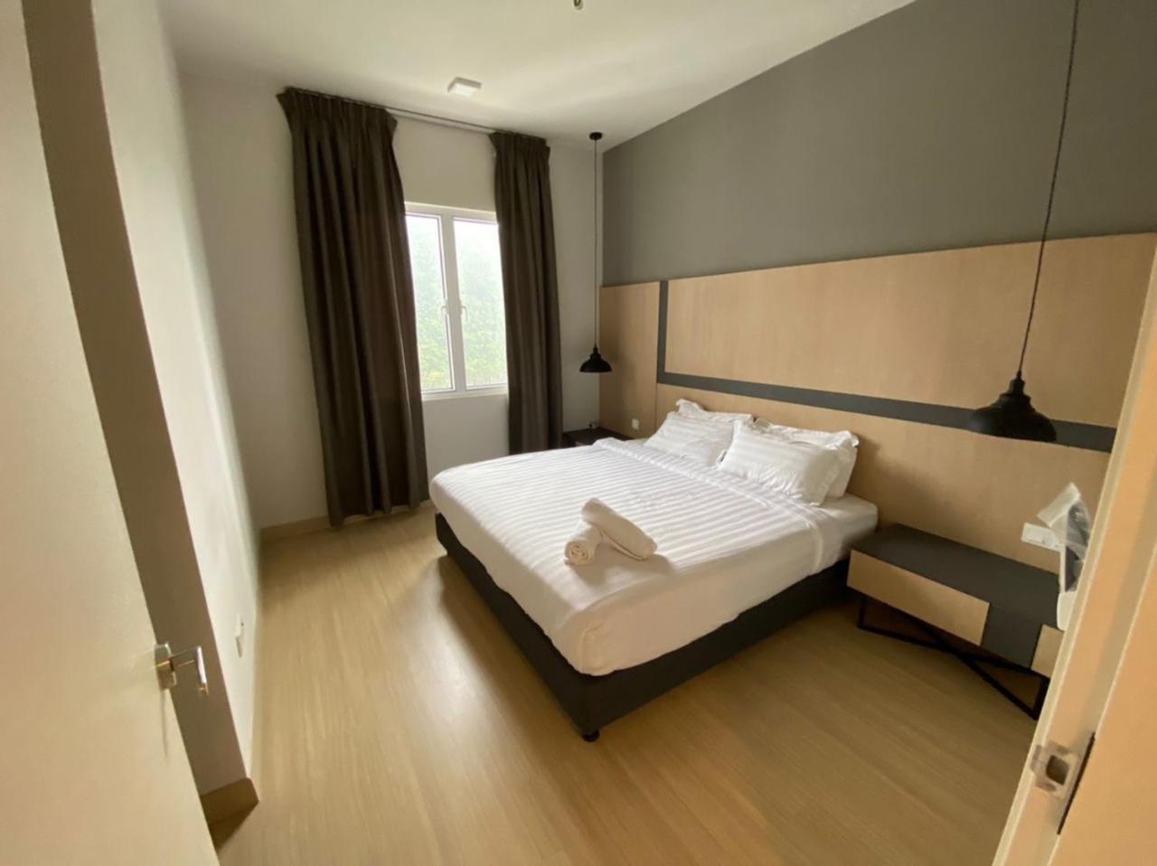 Windmill Upon Hills Luxurious Sky Villa 360 Sky Pool Heated Pool Mountainous Genting View Genting Highland By Heritage Genting Highlands Eksteriør billede