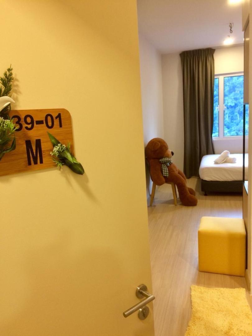 Windmill Upon Hills Luxurious Sky Villa 360 Sky Pool Heated Pool Mountainous Genting View Genting Highland By Heritage Genting Highlands Eksteriør billede